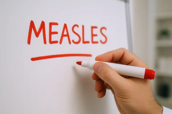 Measles Signs: Understanding the Causes and Contagious Stages
