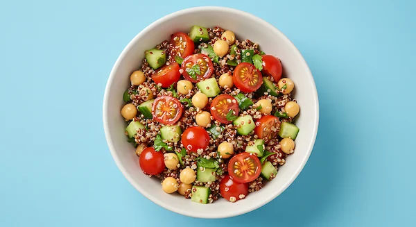 Craft Your Ultimate Anti-Oxidants Salad: A Recipe for Vitality