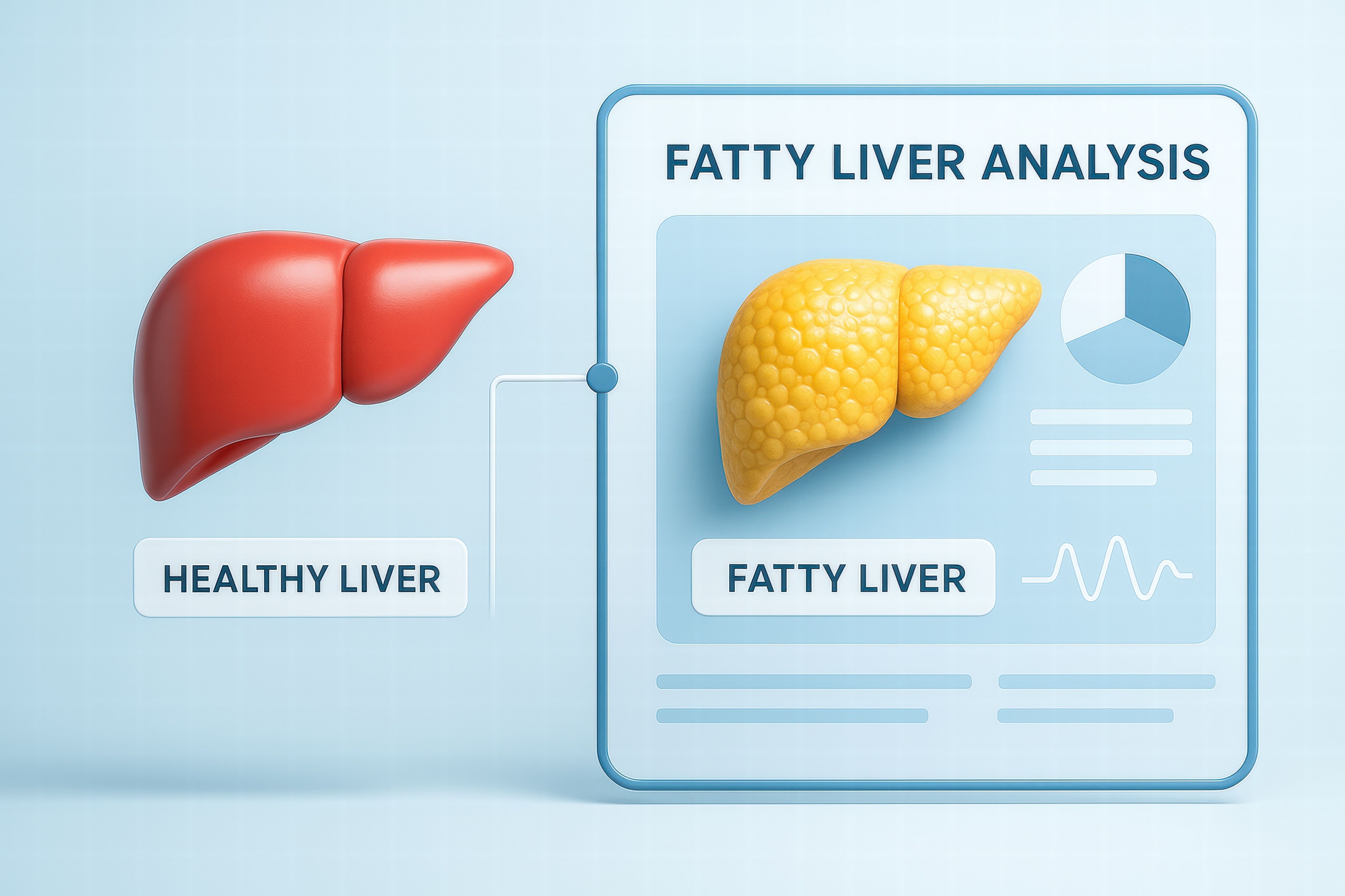 Your Liver's Report Card: Signs Of Healthy vs. Damaged Liver