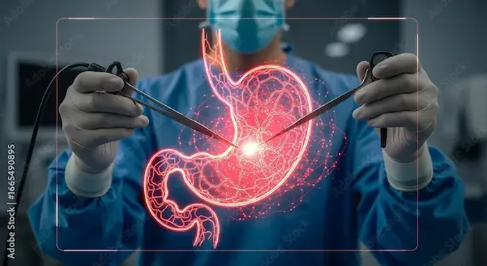 surgical Gastroenterology
