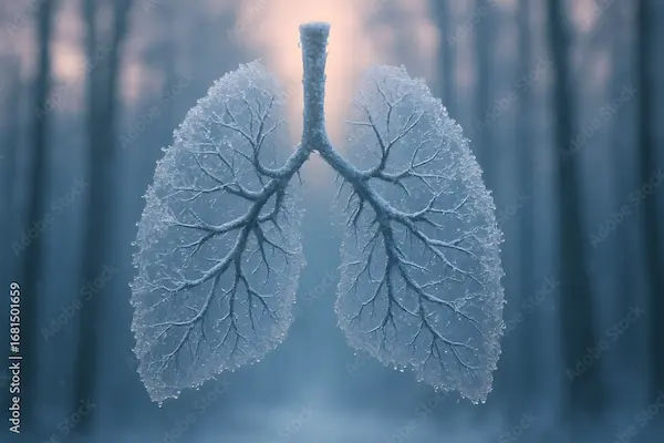 Protect Lungs Health In Winter