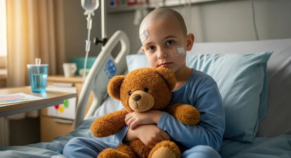 Guide to Brain Tumours Children