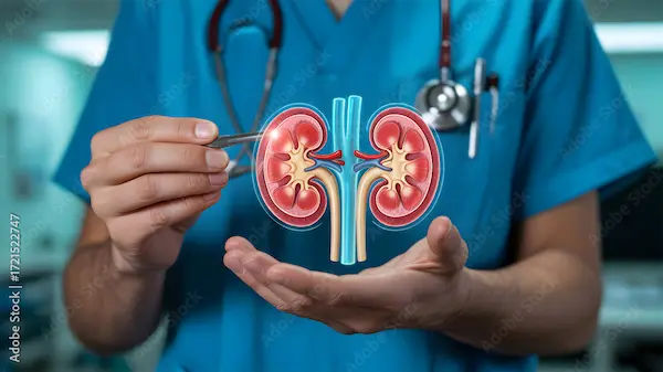 Recovery For A Kidney Transplant