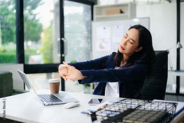 Sedentary Work Overview and Impact