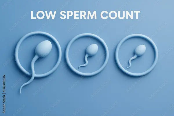 What Leads To Low Sperm Count Treatment