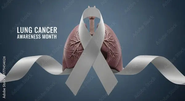 Lung Cancer Awareness Month