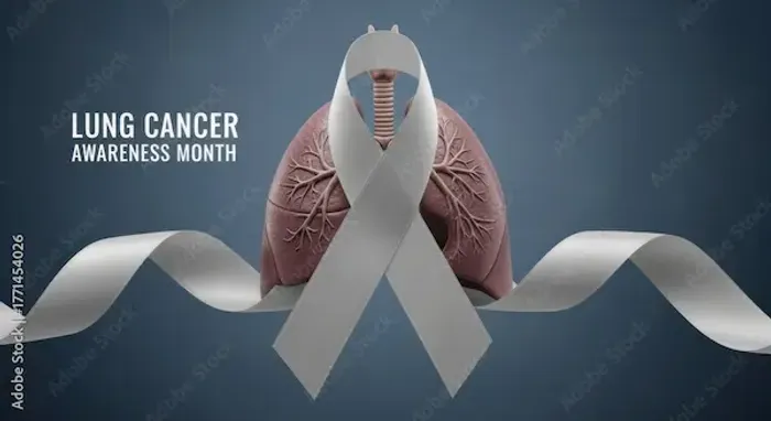 Lung Cancer Awareness Month