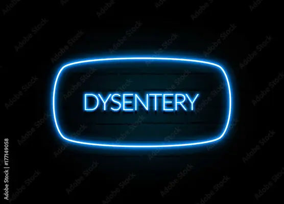 What Leads To Signs Of Dysentery Types And