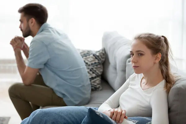 I Feel Different To My Husband After Hysterectomy
