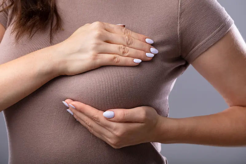 Difference Between Regular Breast Pain And Breast Cancer Pain