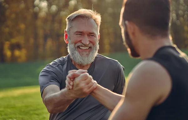 Guide to Supporting Fathers In Their Health Journey
