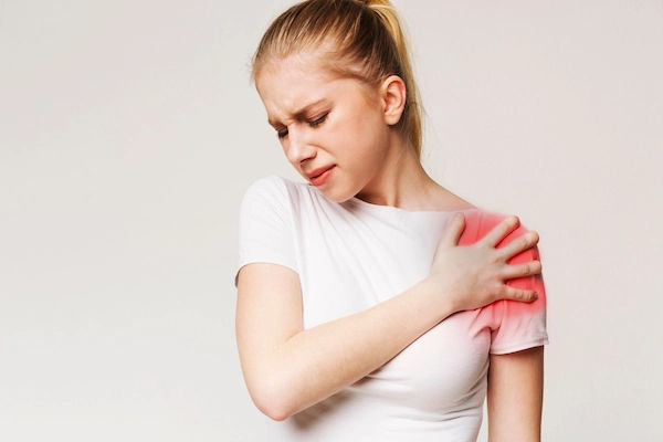 shoulder pain