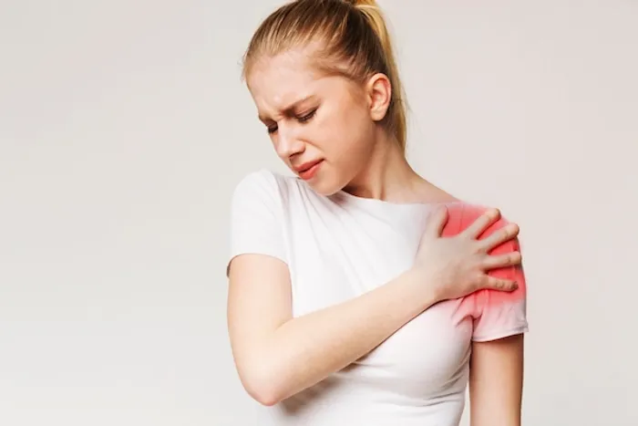 shoulder pain