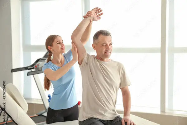 Guide to Physiotherapy