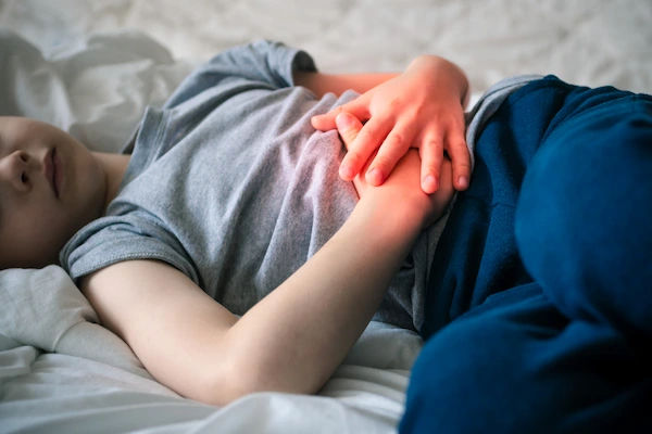 Abdominal Pain in Children