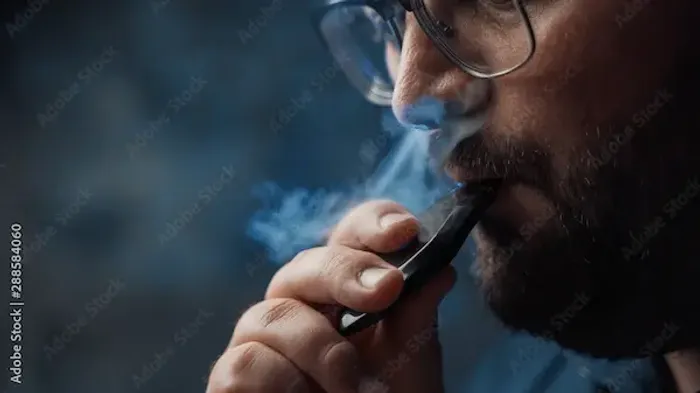 Vaping Risks Impacts On Health