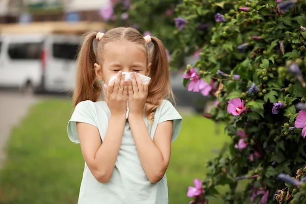 Summer Illnesses in Children