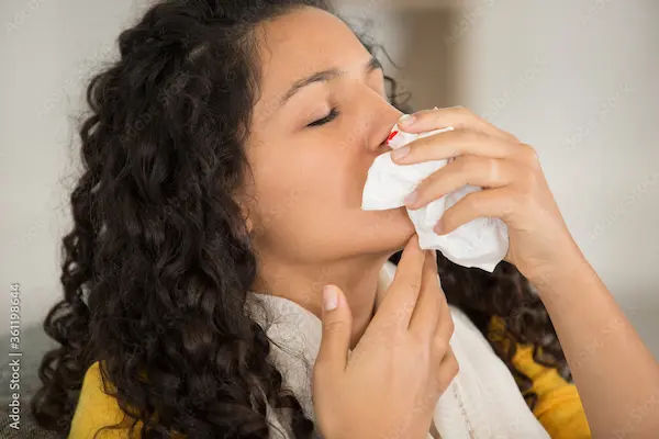 Guide to Nose Bleeding First Aid Kit Home Care What To Expect