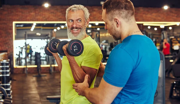 weight training