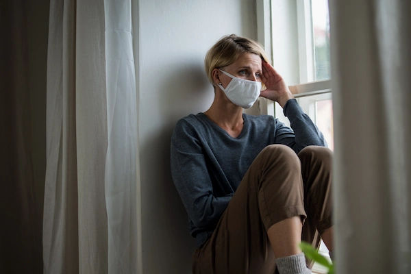 Mental Health Care During Lockdown