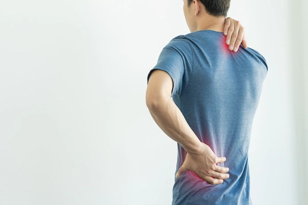 Chronic Back Pain And Neck Pain