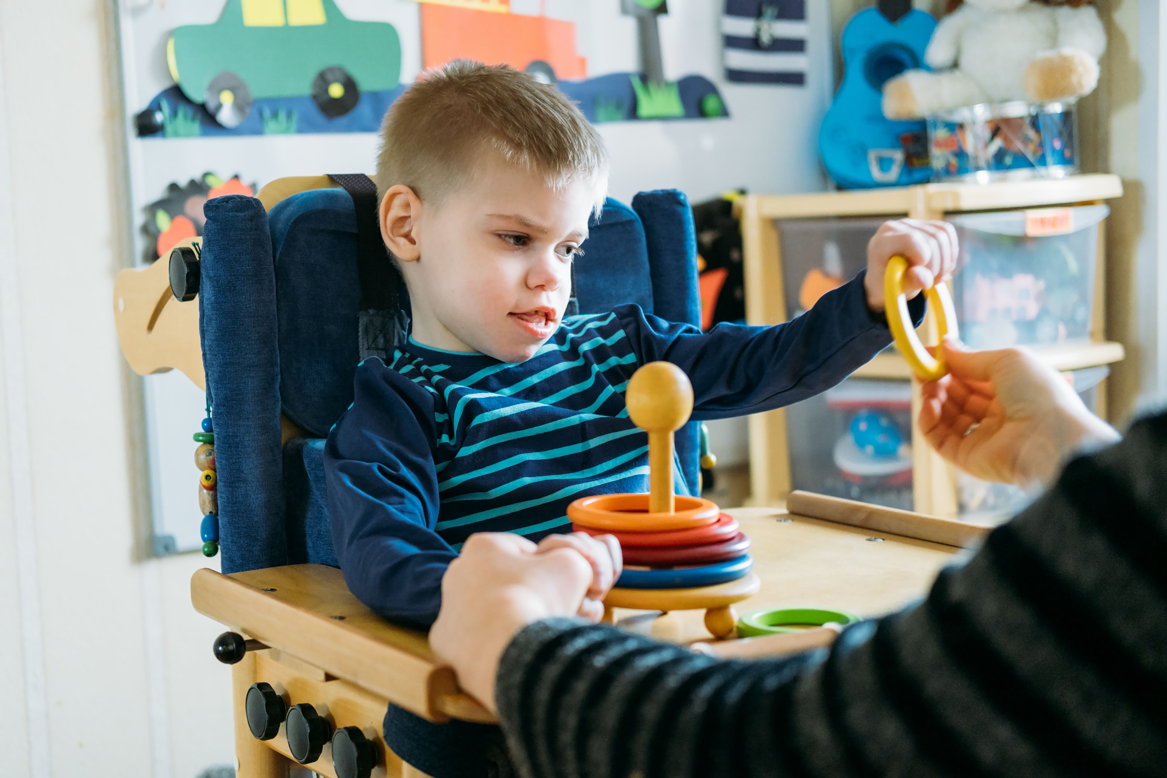Understanding Cerebral Palsy: A Comprehensive Guide for Families