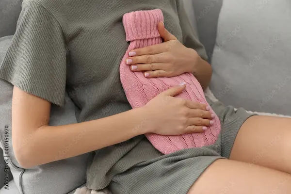 Side Effects of Hot Water Bags for Menstrual Pain