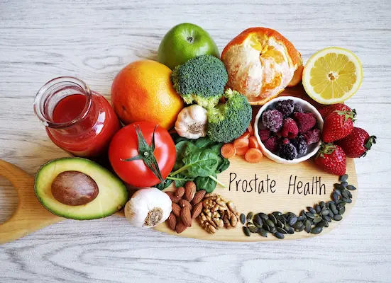 Diet Role In Preventing Enlarged Prostate