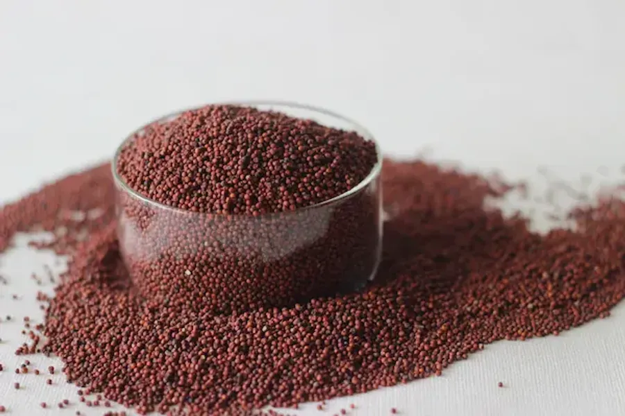 Ragi Calories and Nutritional Information