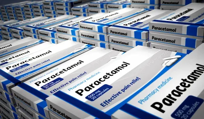 paracetamol