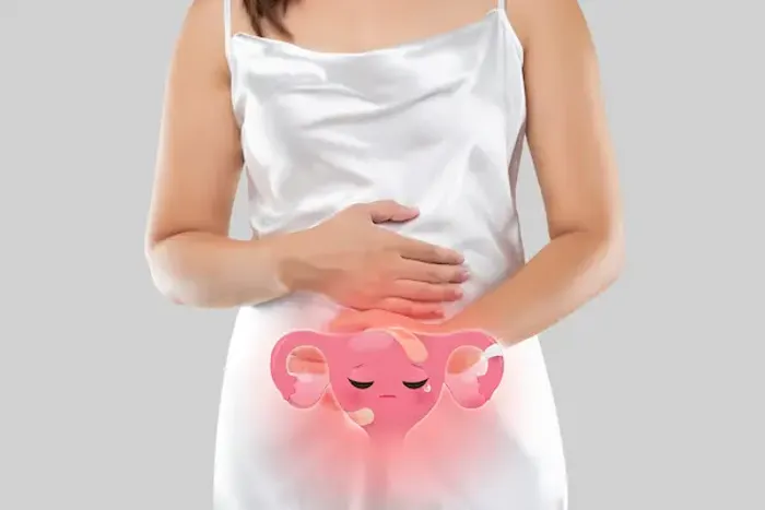 White Discharge Before Period