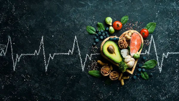 heart healthy foods