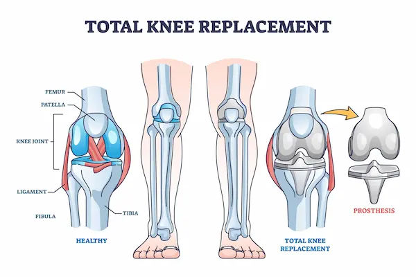 Knee Replacement
