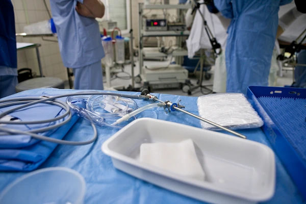 laser prostate surgery