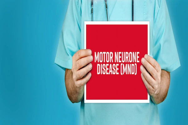 motor neurone disease