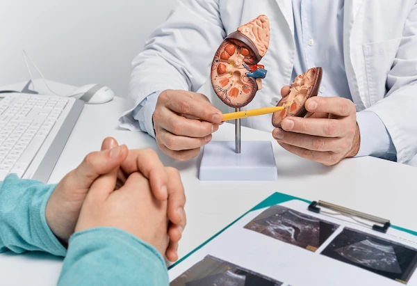 post kidney transplant