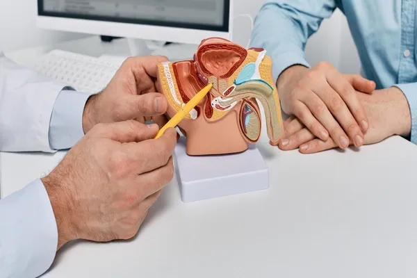 prostate surgery