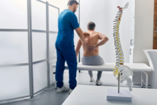 spine injury