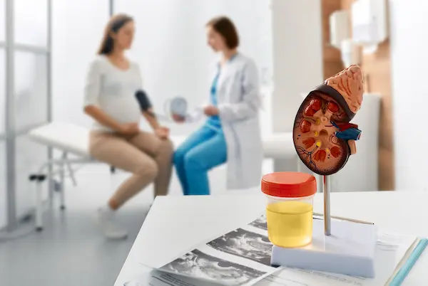 Kidney Health During Pregnancy
