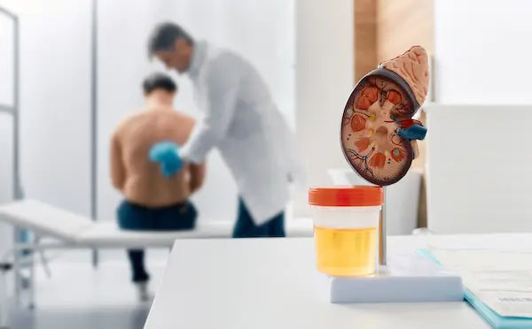 Kidney Transplant Without Donor