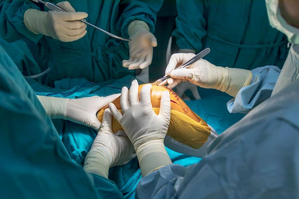 total knee replacement