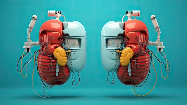 Robot Assisted Kidney Transplant