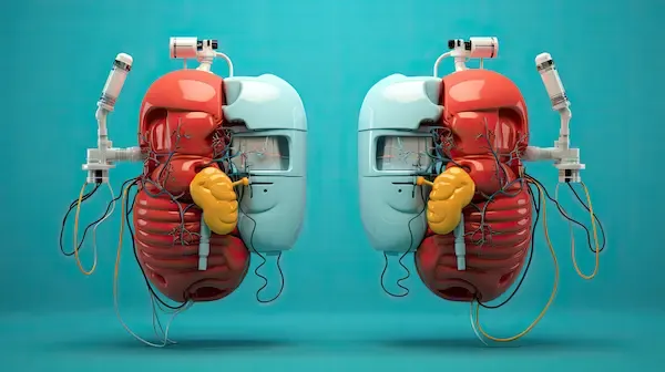 Robot Assisted Kidney Transplant