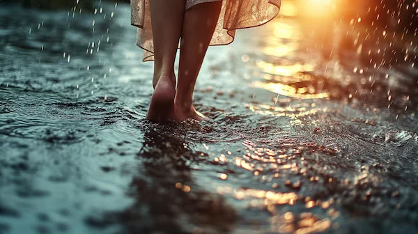 Monsoon Foot Care: A Podiatrist's Guide