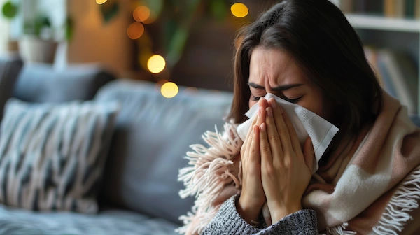 typhoid fever