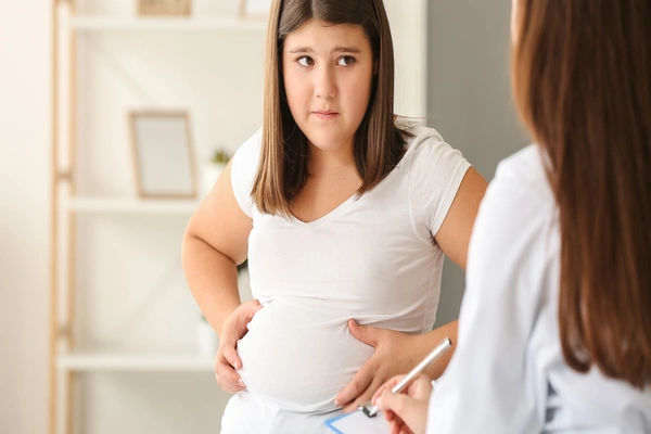 child overweight