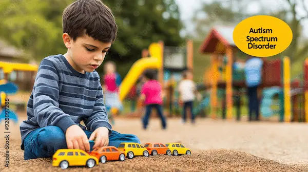 Autism Spectrum Disorder