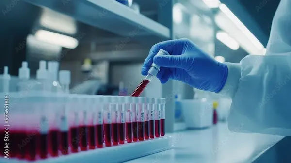 Blood Work and Bone Cancer Detection