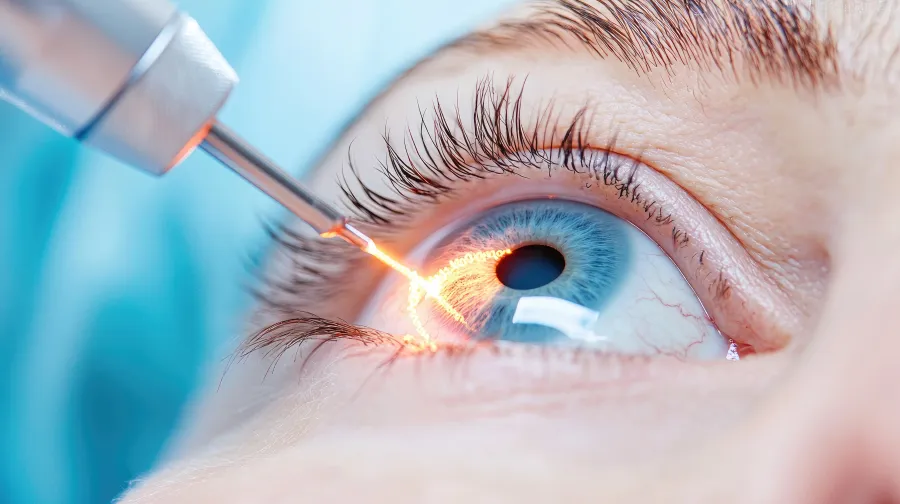 Cataract Surgery Before And After