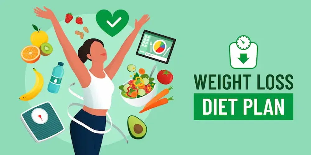 After 6 PM Diet Plan for Weight Loss